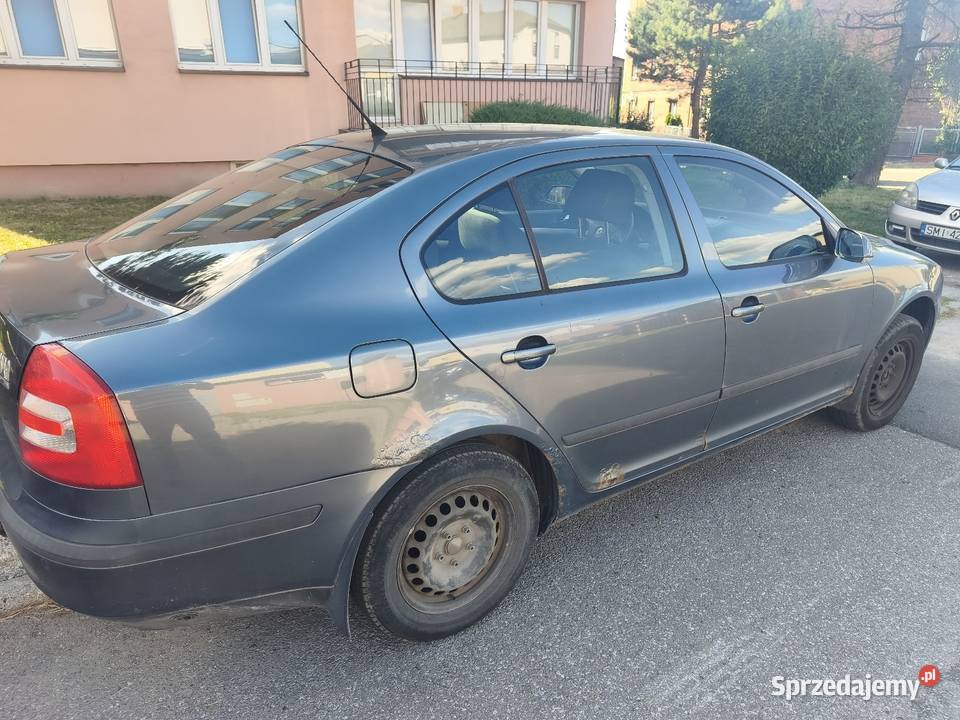 Skoda Octavia 16 MPI LPG Łaziska Górne