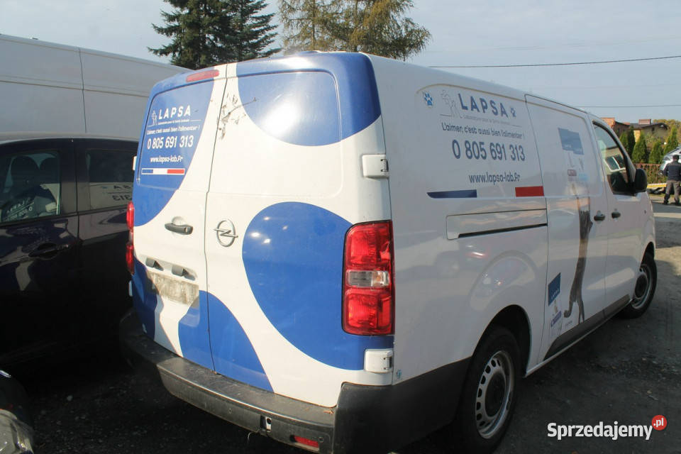 Opel Vivaro Ostrów Wielkopolski sprzedam