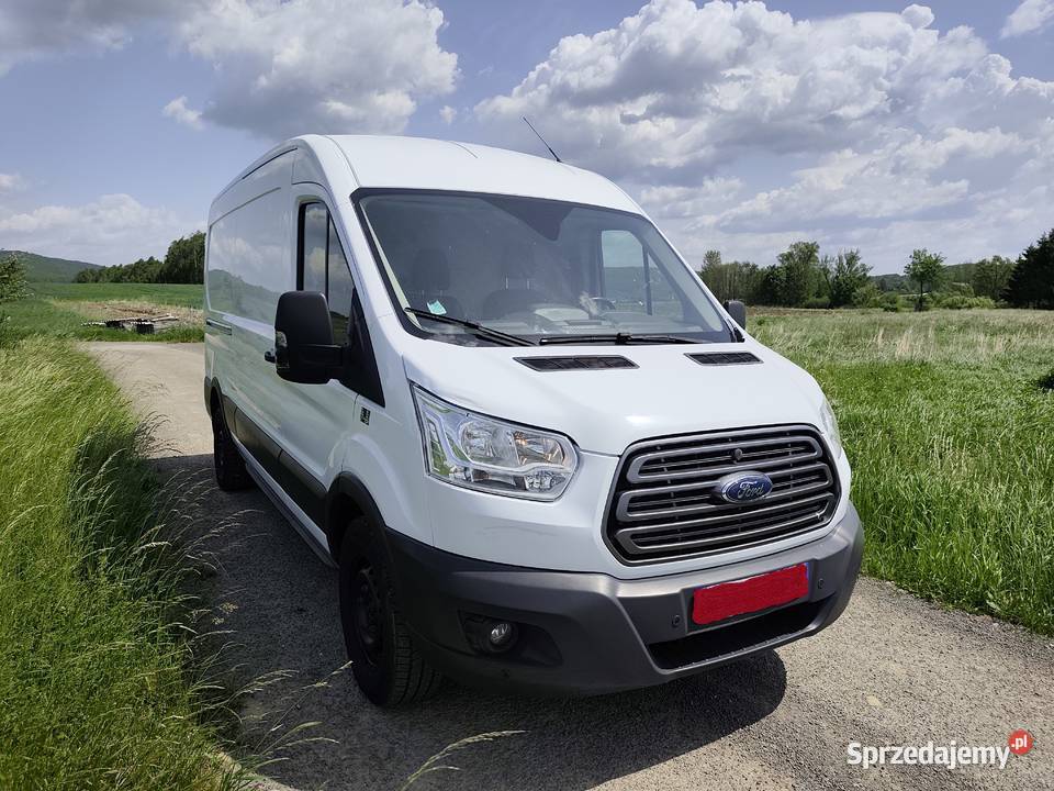 Ford Transit 201720 TDCI Eco Blue