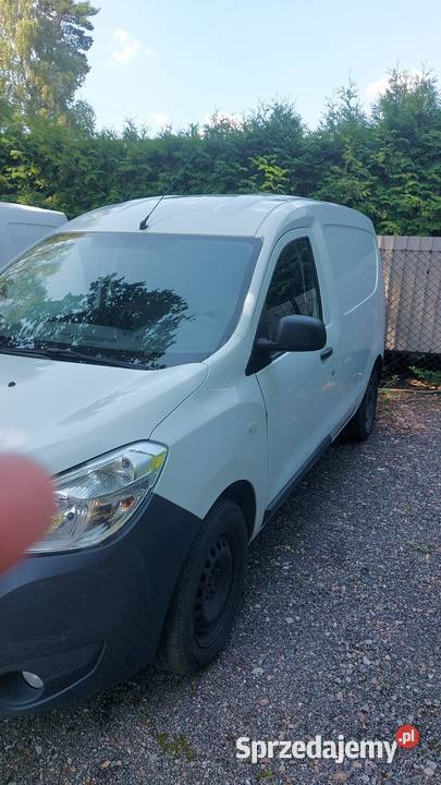Dacia Dokker 15 dci 17900 netto Faktura VAT 23 diesel Katowice