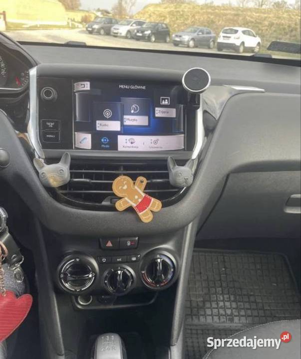 Peugeot 208 lubelskie