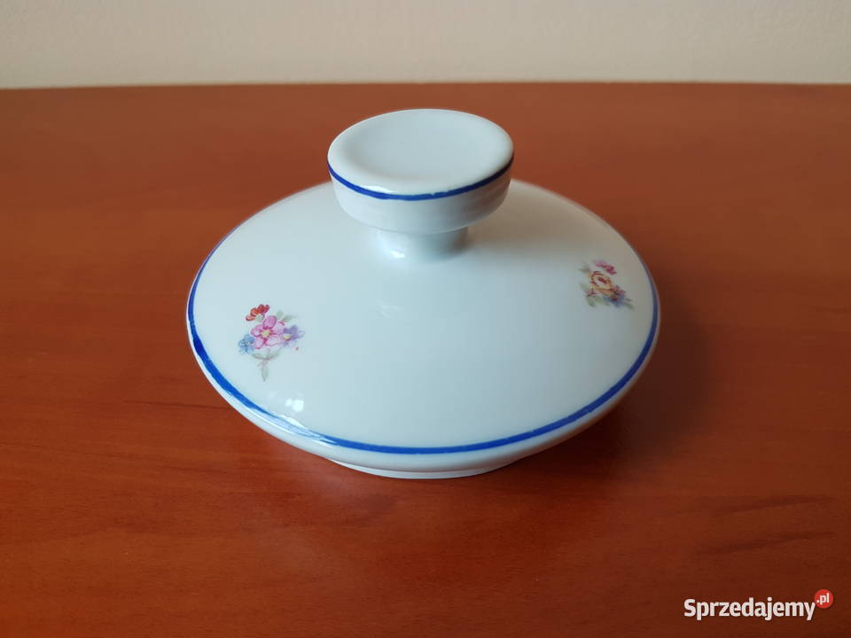 Sygnowany dzbanek ALEKSANDER Ćmielów stara śląskie Dąbrowa Górnicza sprzedam