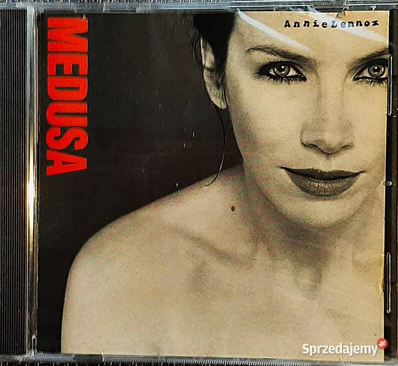 Album CD ANNIE LENNOX Eurythmics Diva Warszawa sprzedam