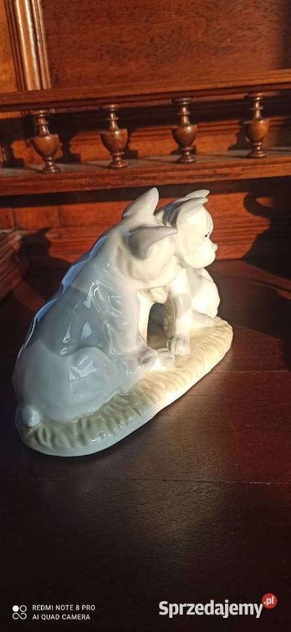 Figurka porcelanowa 2 Pieski
Śliczna bez Gdańsk