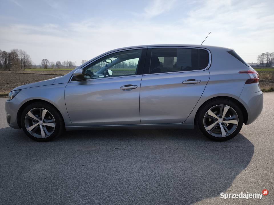 Peugeot 309 T9 16 HDi Żyrardów