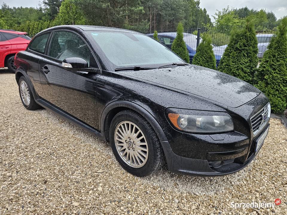 Volvo c30 2008r 16 109 209 przebieg C30