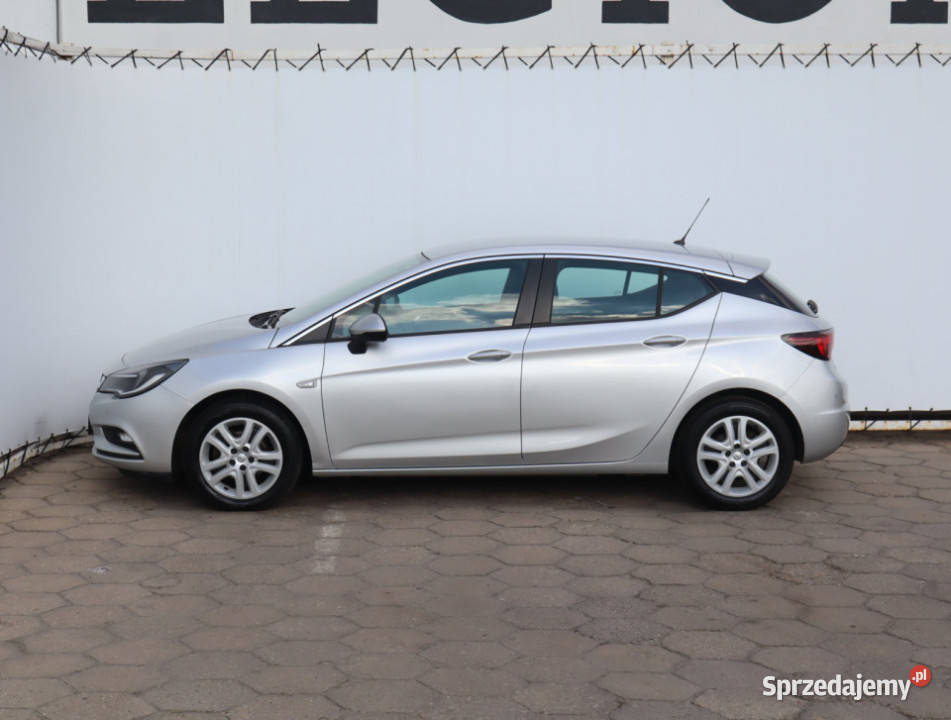 Opel Astra 14 T system Start-Stop Łódź