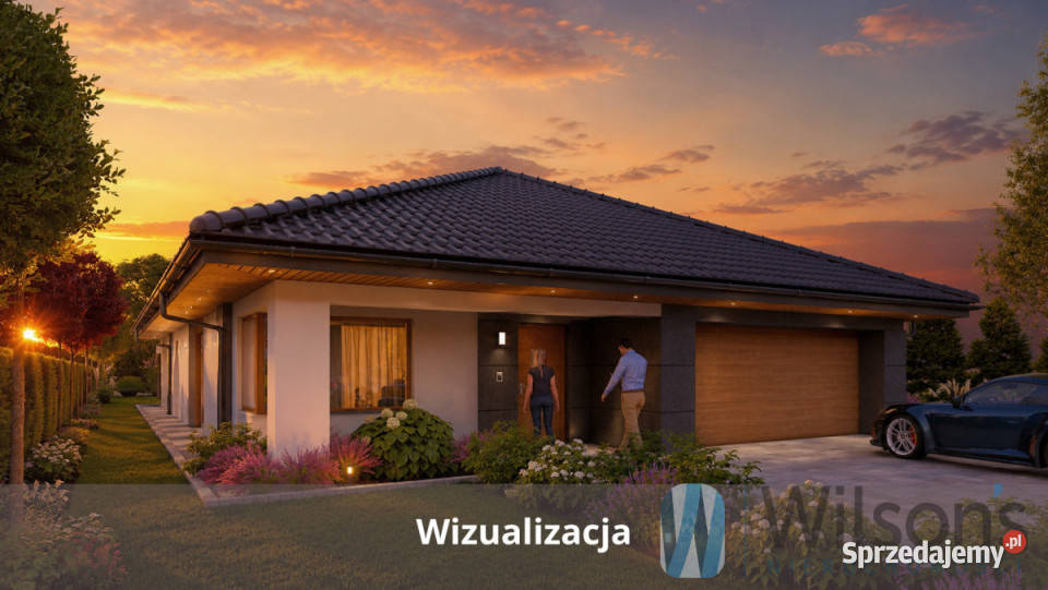 Sprzedam dom wolnostojący 165m2 Ełk Złota warmińsko-mazurskie