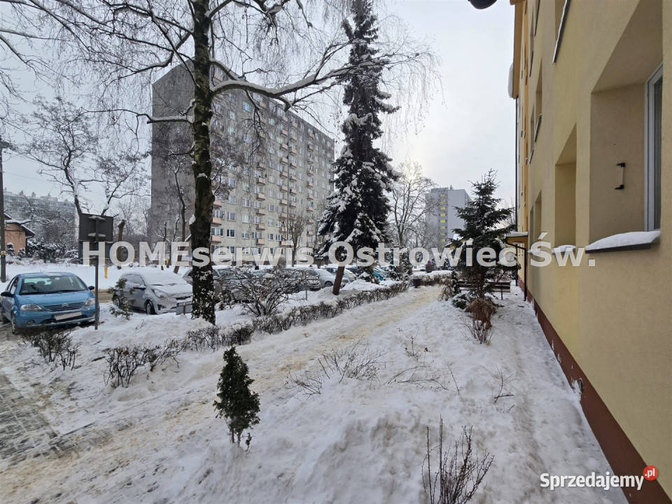 Mieszkanie Ostrowiec Świętokrzyski 59m2 3pok sprzedam