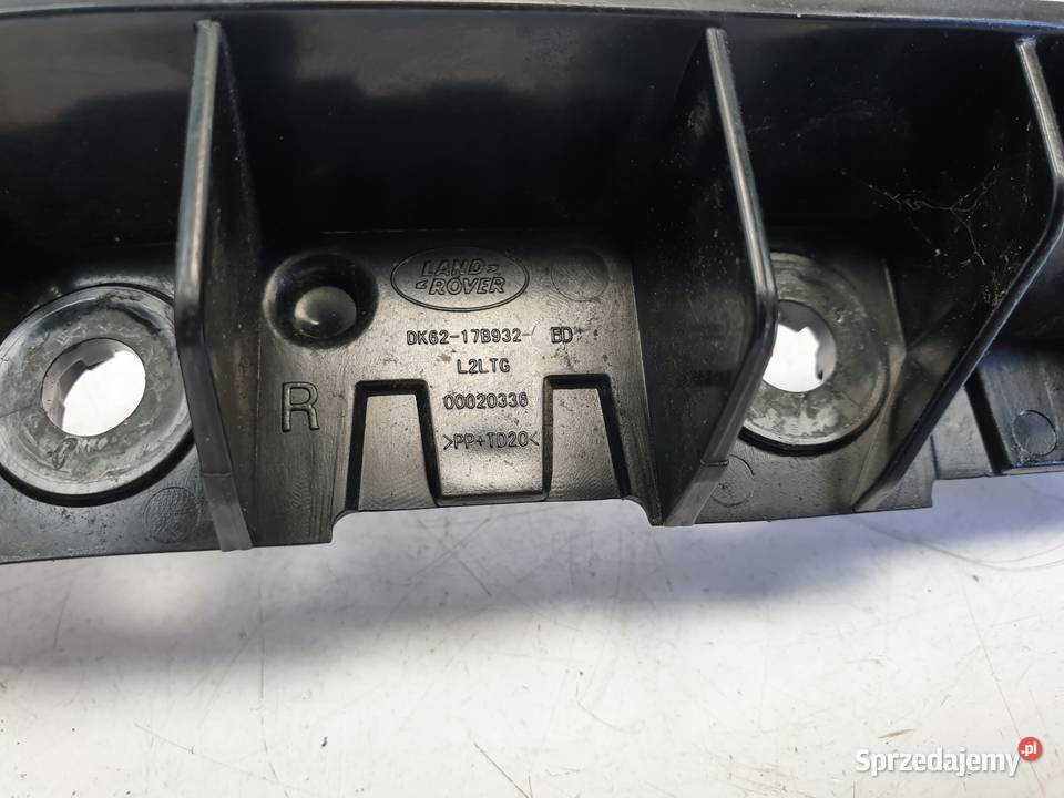 Range Rover II L494 ŚLIZG TYLNEGO ZDERZAKA prawy Chełm