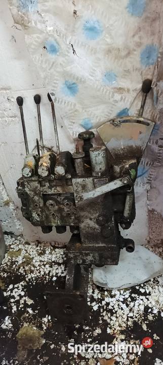 rozdzielacz fortschritt zt303300 Grąd