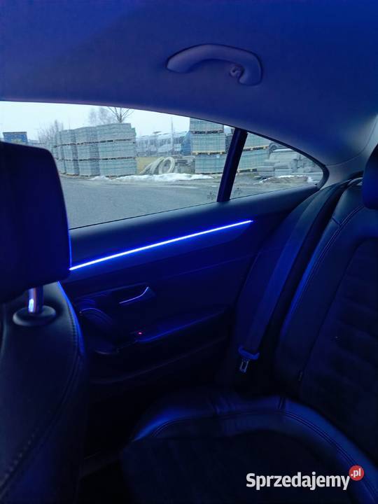 Volkswagen CC 20 Tdi euro6 diesel Otyń