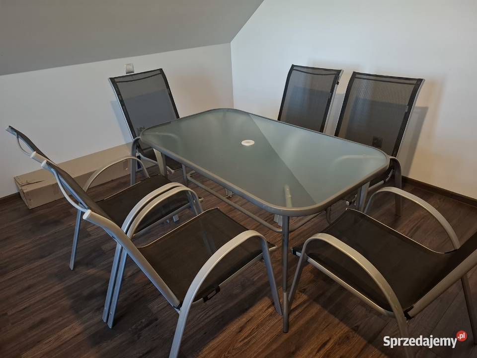 Zestaw mebli ogrodowych Zestawy mebli ogrodowych Rzeszów sprzedam