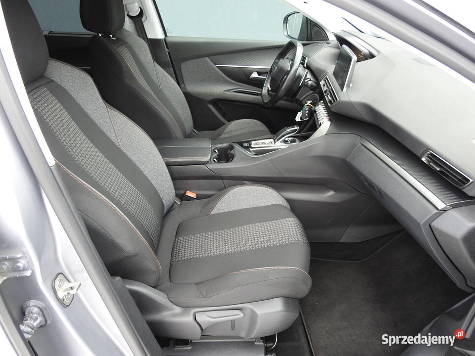 15 HDI AUTOMAT 7OSOBOWY BEZWYPADKOWY SALON IT 95000km sprzedam