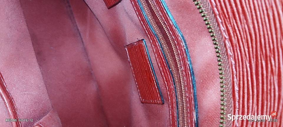 Torebka damska do ręki Warszawa