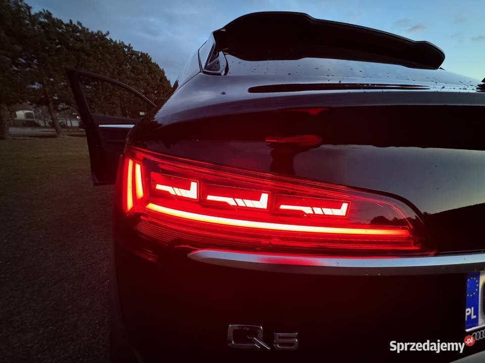 Audi Q5 Sportback 40 TFSI mHEV Quattro Advanced tempomat