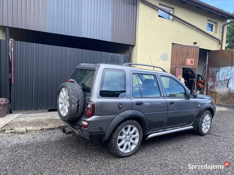 Landrover Freelander 20 TDI 2004