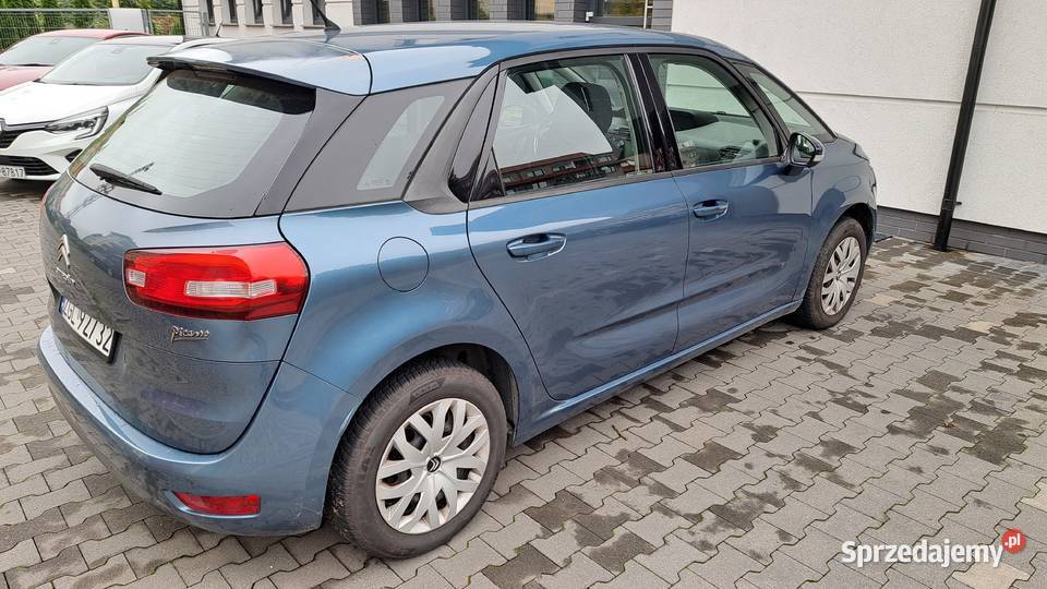 Sprzedam Citroen C4 Picasso 16hdi 2014r 148 Mosty