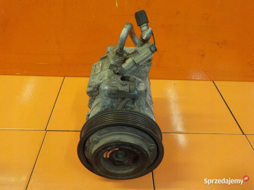 VOYAGER 28 CRD 06r 150 VM47C sprezarka Suków