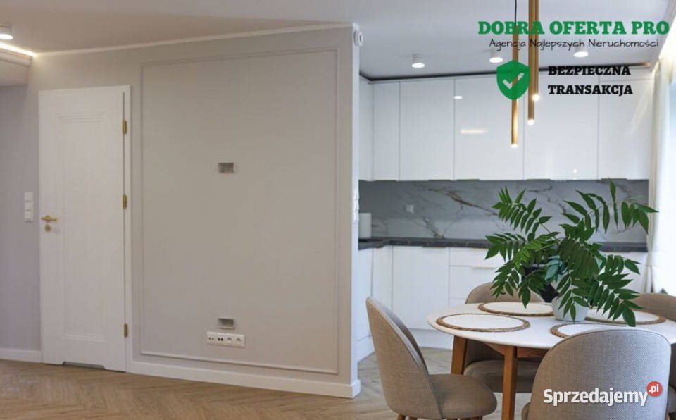 4 pokoje Smart Home Wrzeszcz Dolny Gdańsk