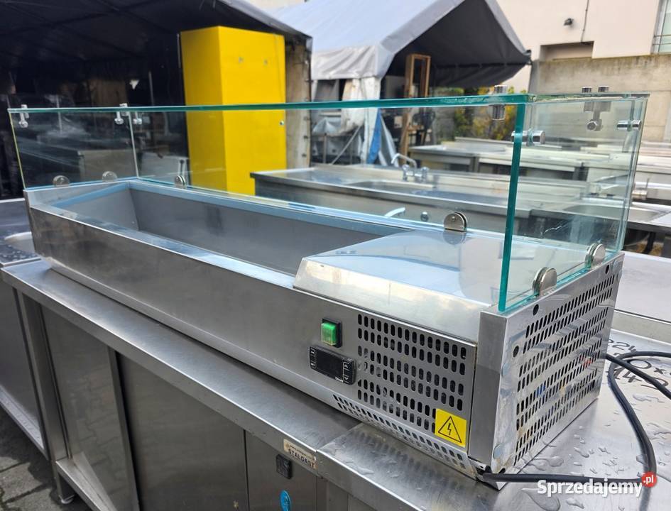 Nadstawka Chłodnicza STALGAST 140 M1164 N