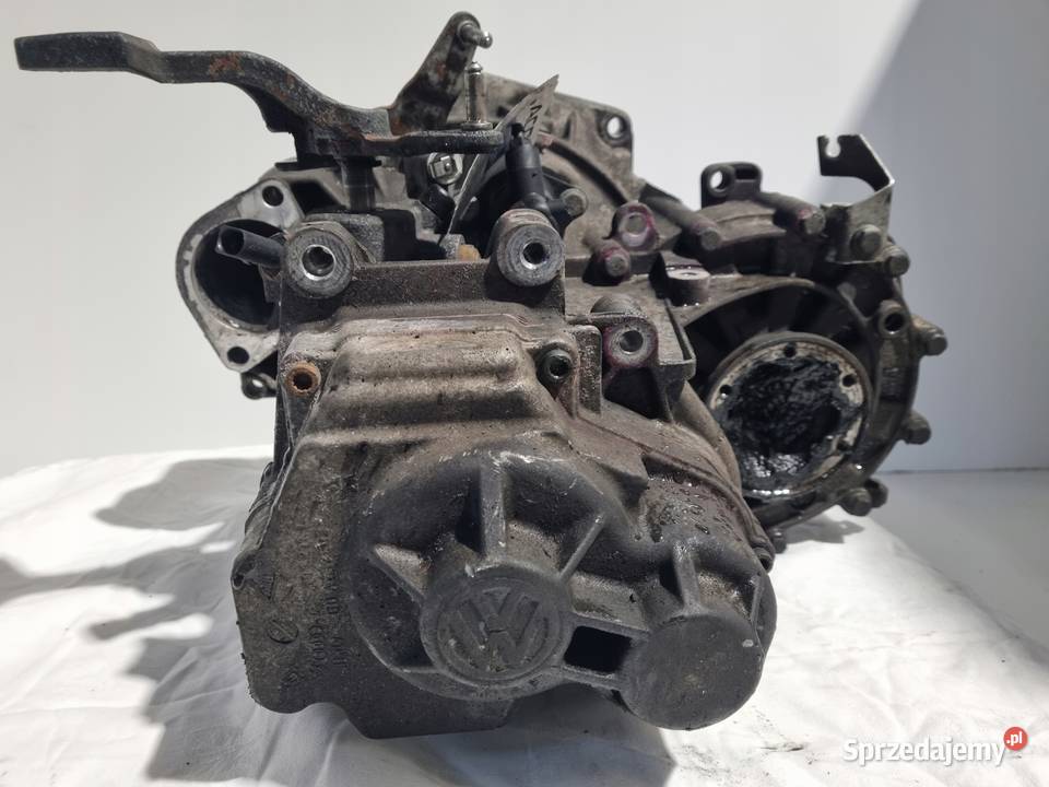 SKRZYNIA BIEGÓW VW Touran I 19 TDI GQN manualna Chełm
