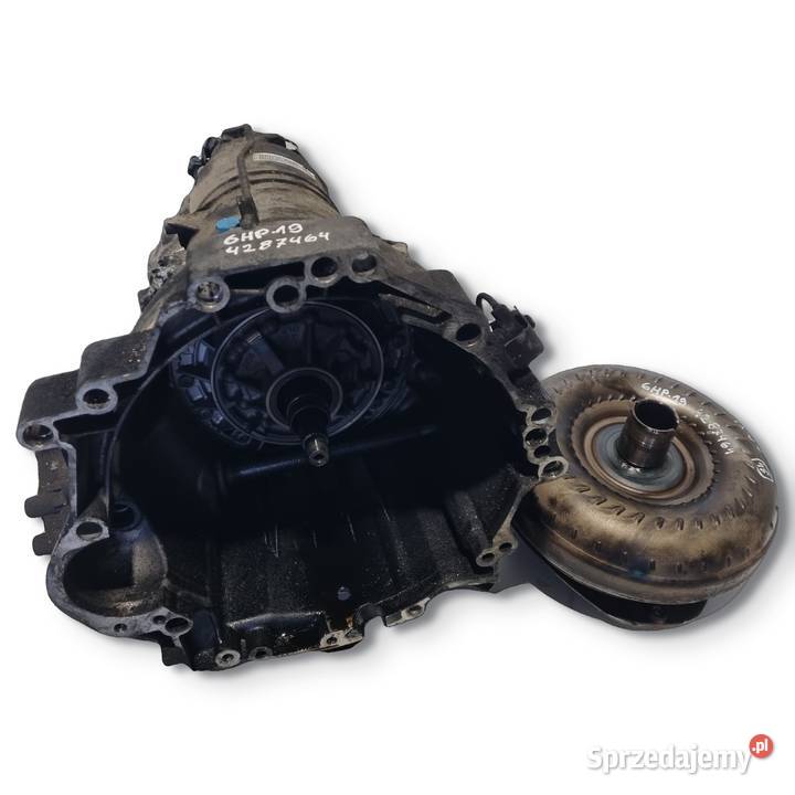 SKRZYNIA BIEGÓW JLM 6HP19 Audi A6 C6 30 V6 TDI lubelskie