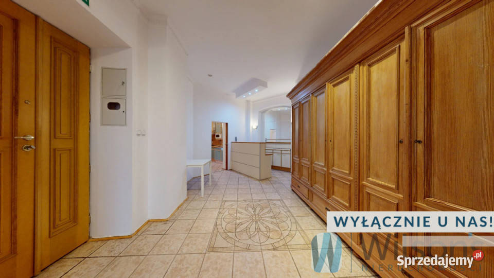 Mieszkanie 131m2 5 pokojowe Warszawa Polna