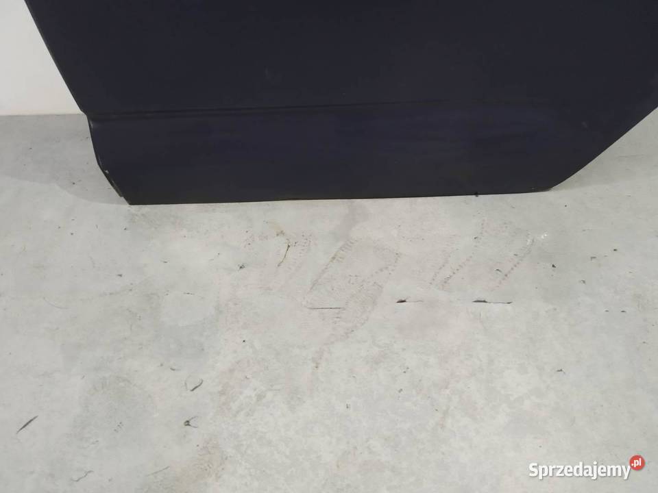 DRZWI LEWE TYŁ LC5B VW Volkswagen Touran III