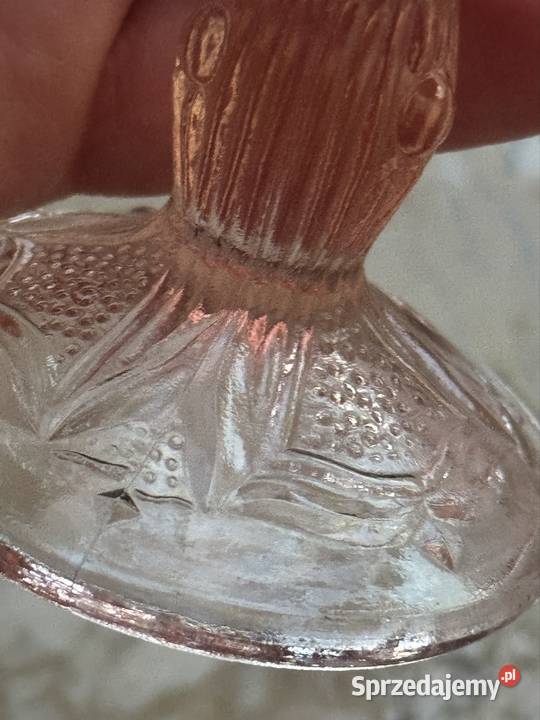 Kieliszki ukryta twarz kobiety Ząbkowice Mielec