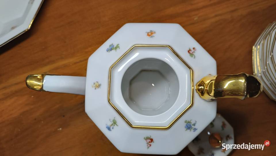 PT Trischenreuth Bavaria Seris Kawowy 10 osób zachodniopomorskie Goleniów