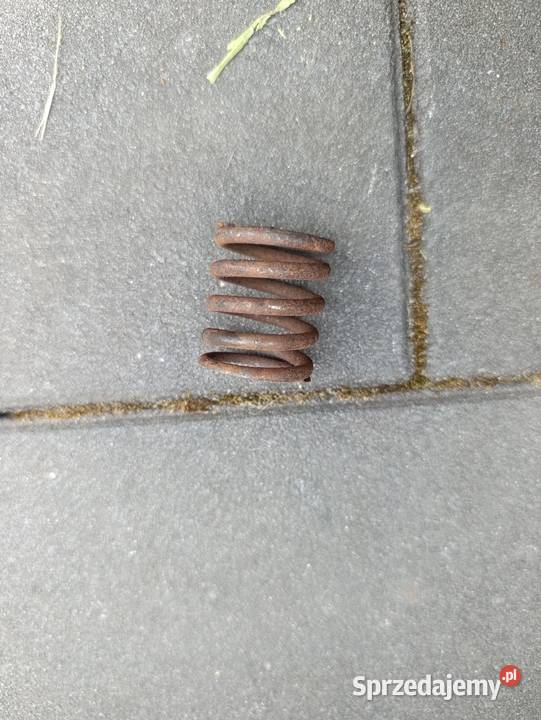 Sprężyna sprzęgła komar Romet pony ogar świętokrzyskie Kielce