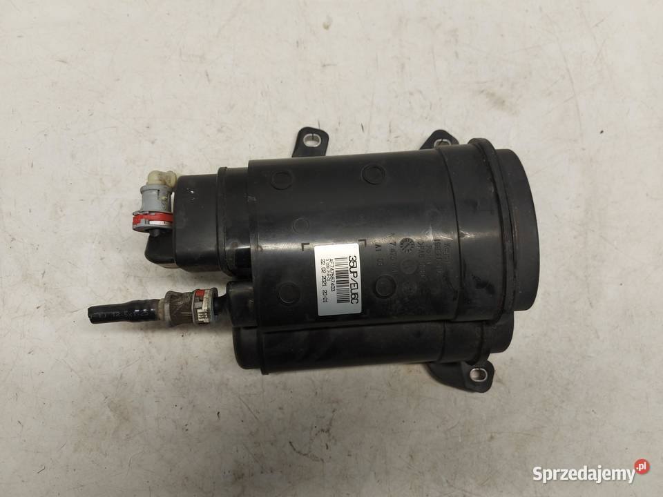 BMW G23 G22 M440i Cabrio Filtr węglowy aktywny Pozostałe