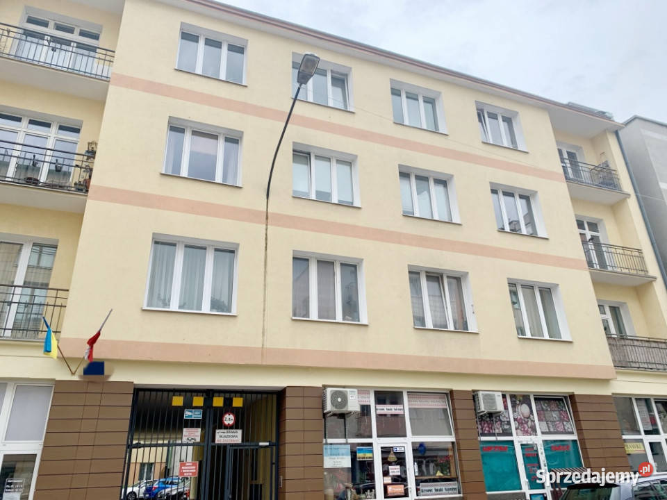 Mieszkanie 60 m2 Metro Rondo ONZ Daszyńskiego Warszawa
