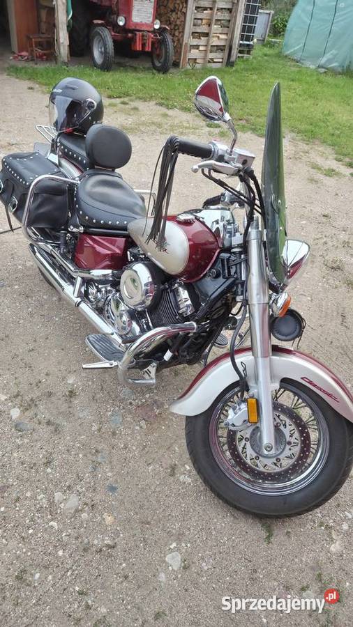 YAMAHA VStar 650ccm Ostrołęka