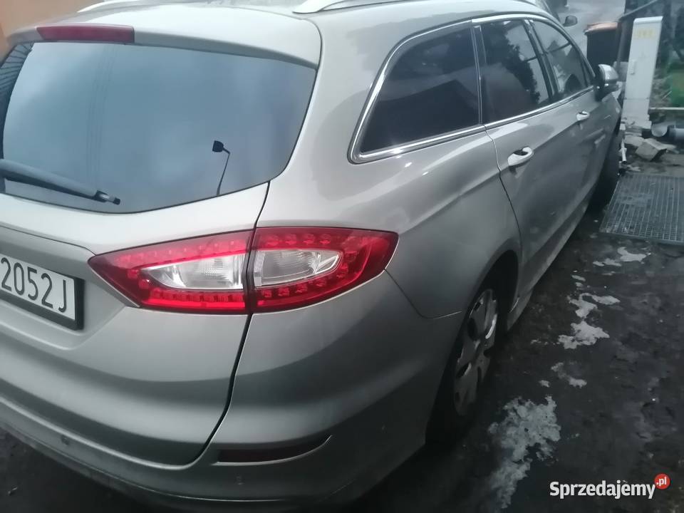 Ford Mondeo ST dolnośląskie Wałbrzych