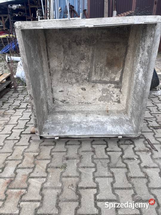 Zbiornik wanna Aluminiowa Brzana sprzedam