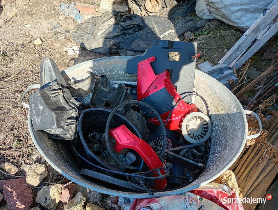 Skuter Romet skuter świętokrzyskie Ostrowiec Świętokrzyski sprzedam