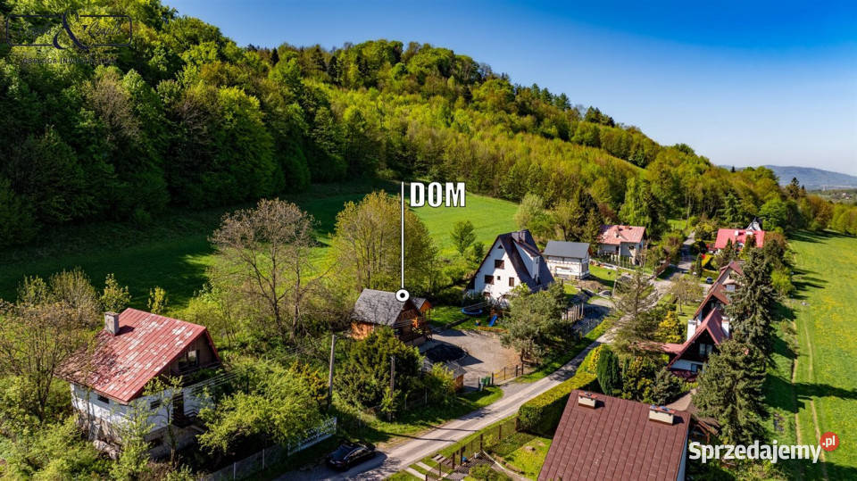Dom wolnostojący 35m2 Cisownica 14257zł/m2