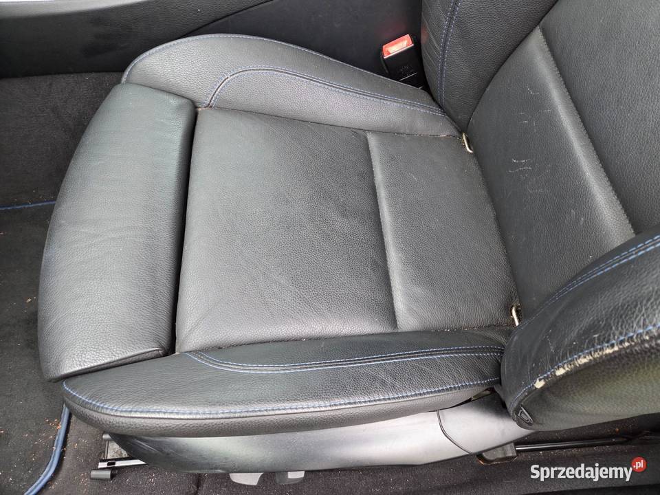 FOTELE KANAPA BMW E92 M PAKIET OE osobowe