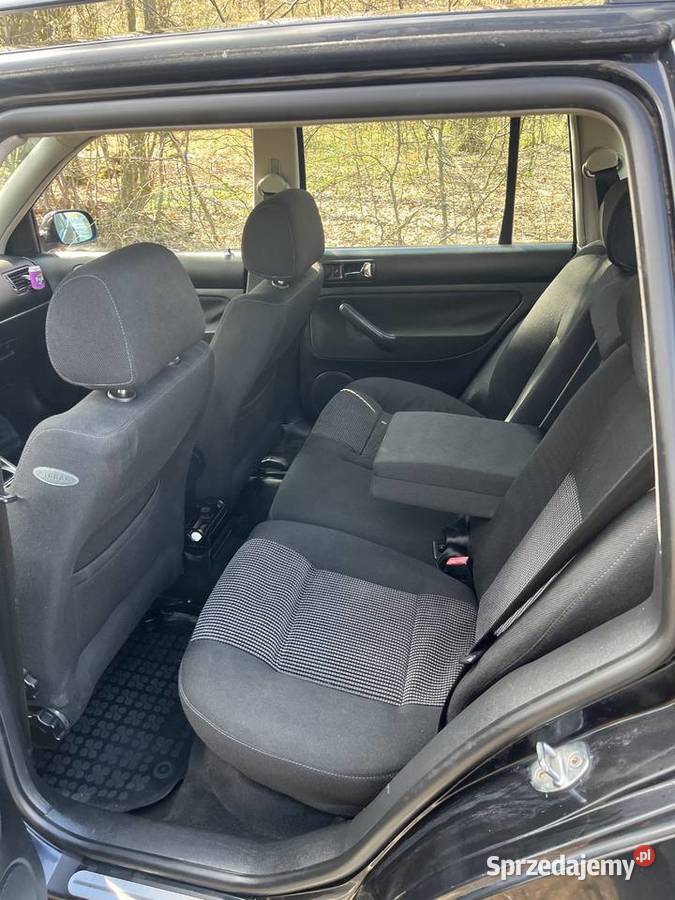 Volkswagen bora 19 tdi Dubiecko