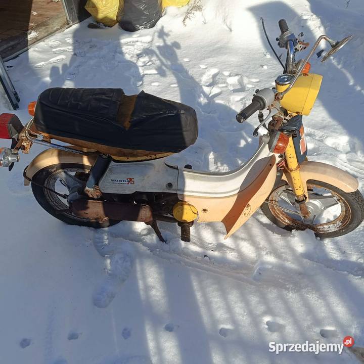 Honda Nf75 Hondamatic rarytas Japan