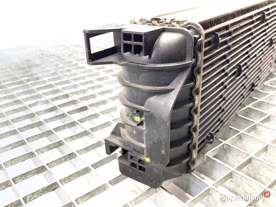 DODATKOWA CHŁODNICA WODY AUDI A4 B9 20 190 Motoryzacja