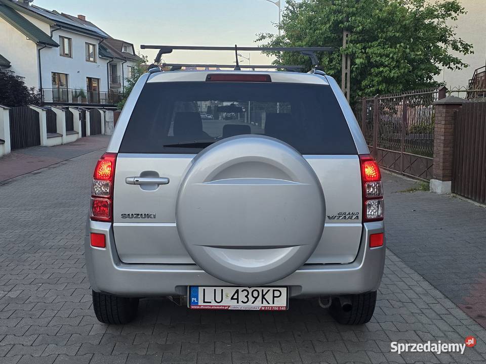 Suzuki Grand Vitara 19 diesel 129 2008 możliwa