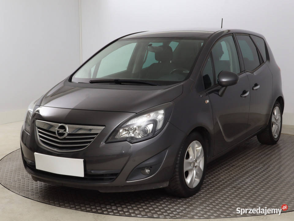 Opel Meriva 17 CDTI wspomaganie kierownicy Bielany Wrocławskie