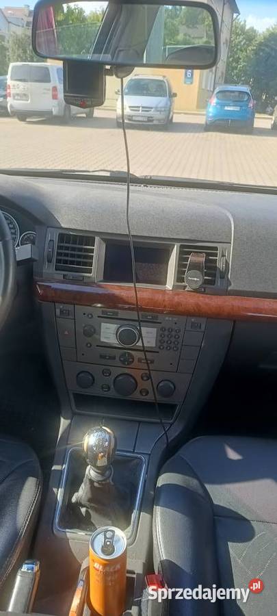 Opel Vectra C CD Giżyn