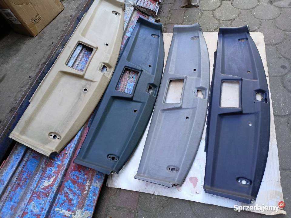 Mercedes W124 podsufitka niebo pod szyberdach podsufitki świętokrzyskie