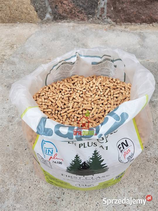 Pellet drzewny Fabich kl A1 Dostawa Raty 0