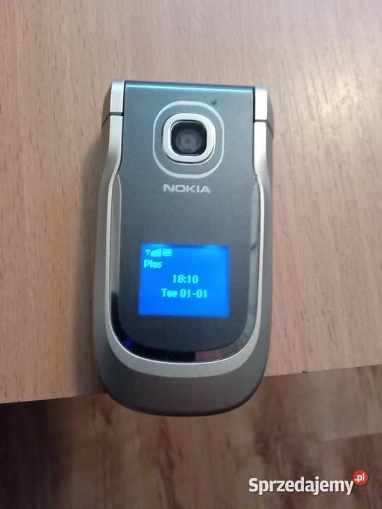 Orginalna Nokia 2760 z klapką Włocławek