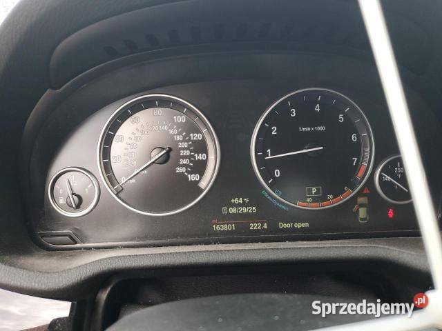 BMW X4 XDRIVE28I produkcji 2016 z USA Warszawa